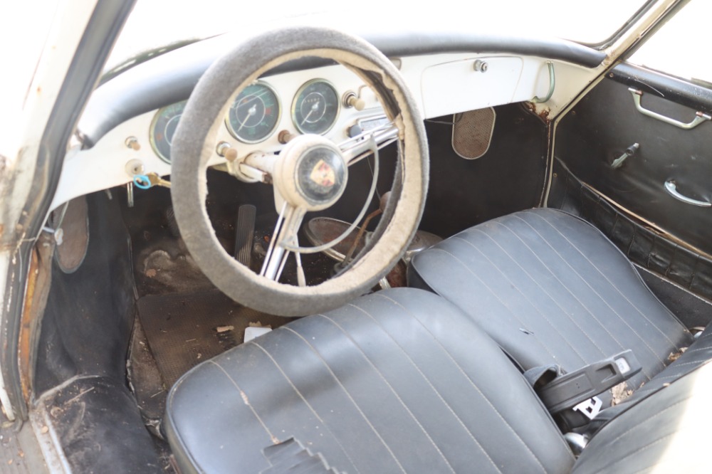 1957 Porsche 356A