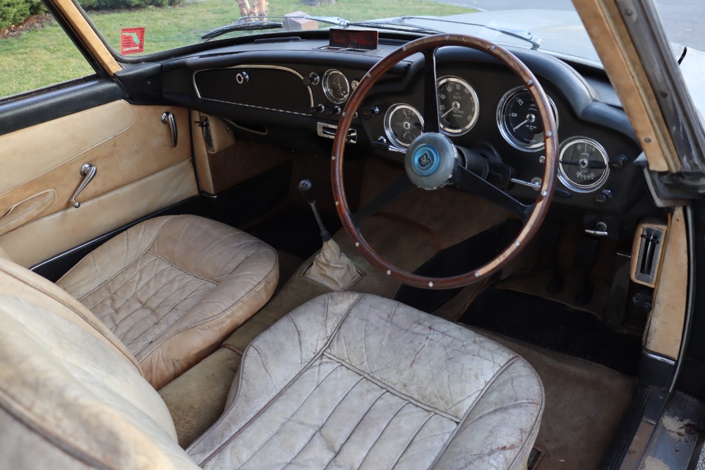 1961 Aston Martin DB4