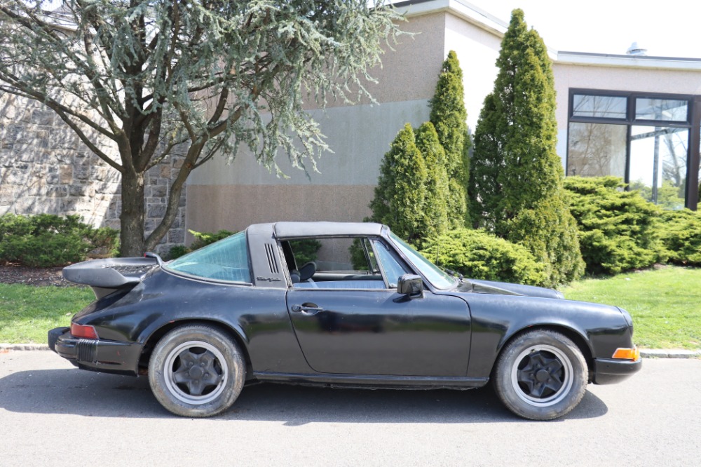 1973 Porsche 911E