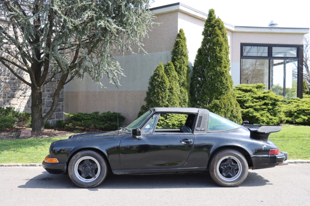 1973 Porsche 911E