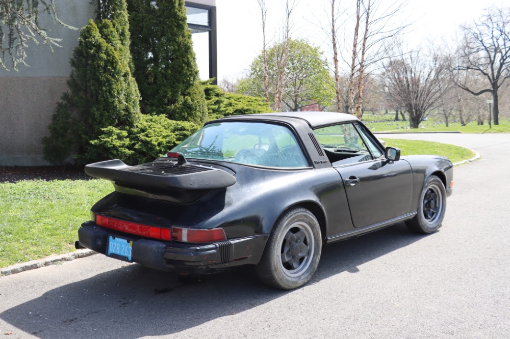 1973 Porsche 911E