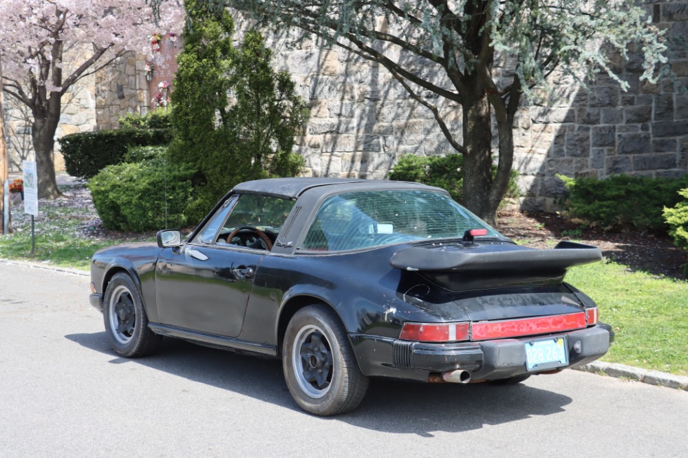 1973 Porsche 911E