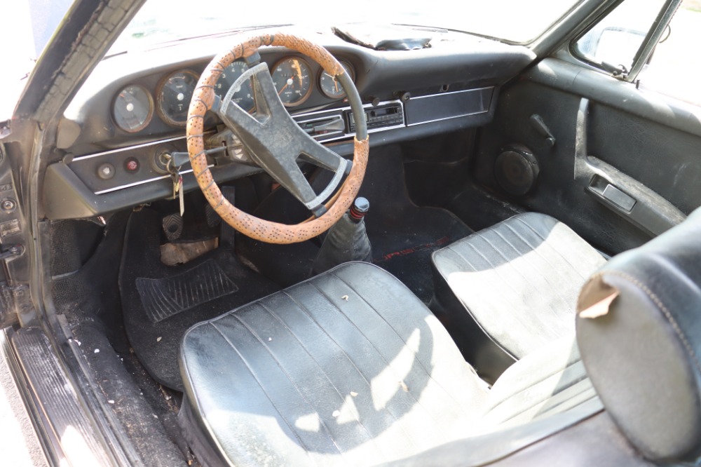 1973 Porsche 911E