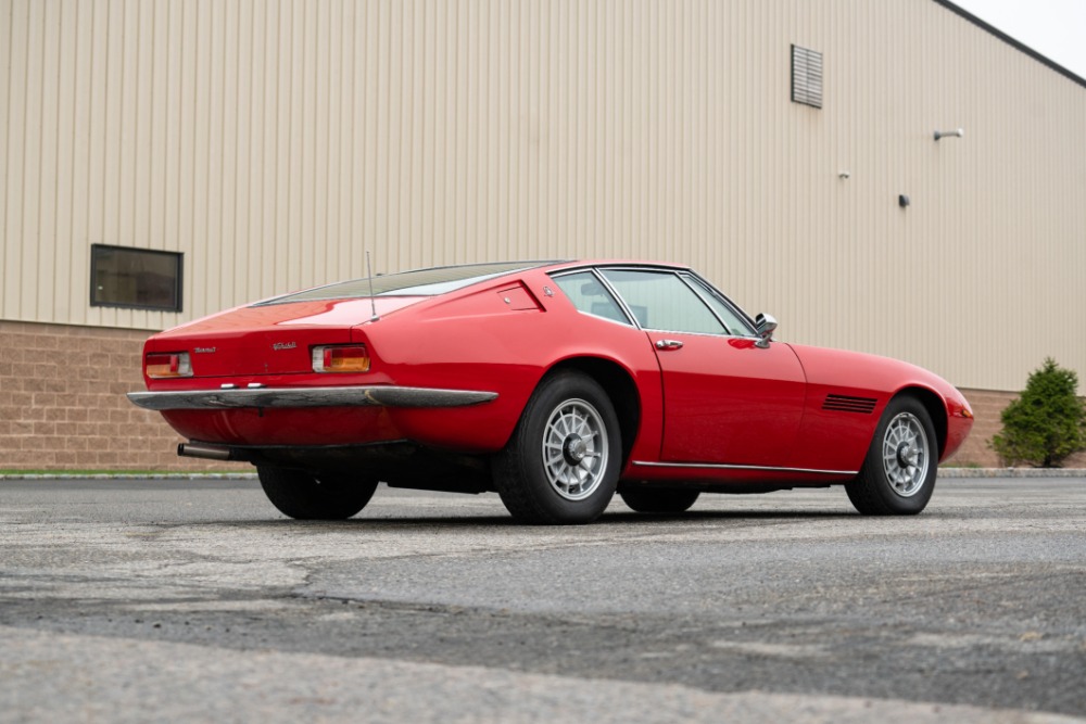 1967 Maserati Ghibli