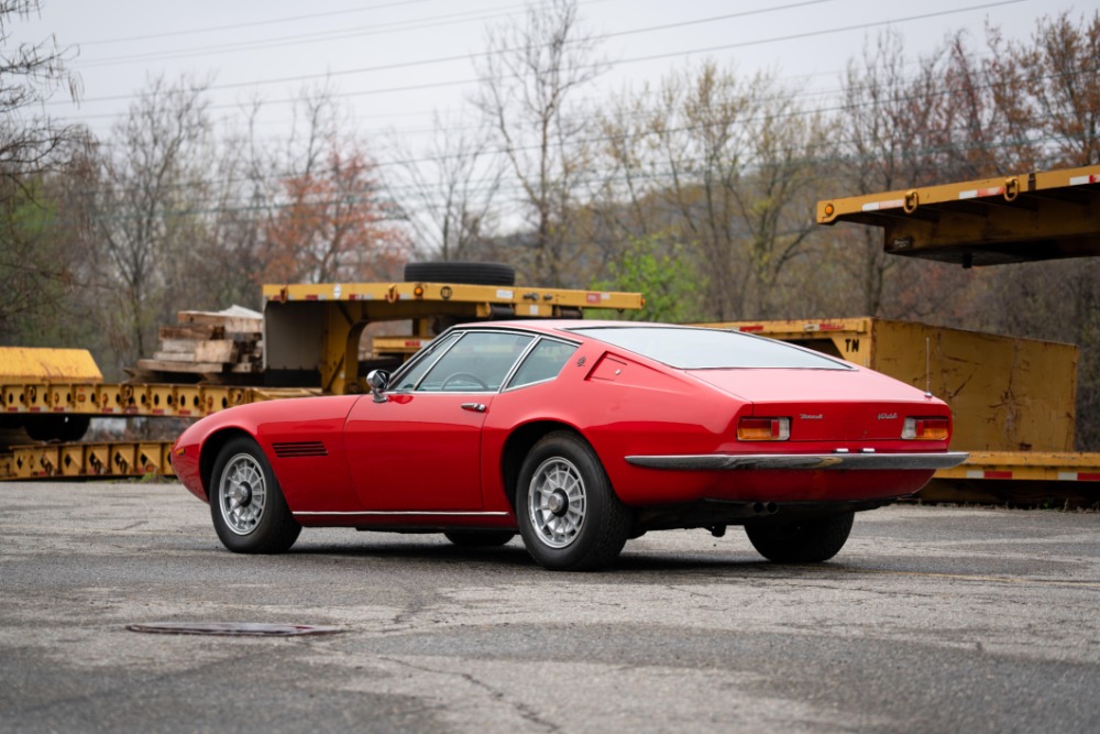 1967 Maserati Ghibli