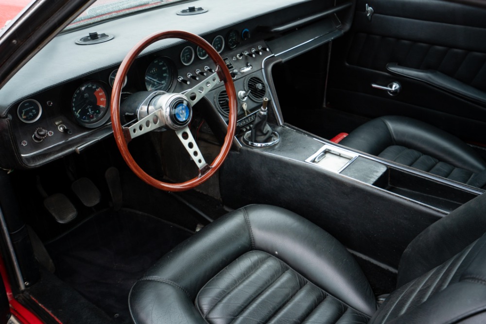 1967 Maserati Ghibli