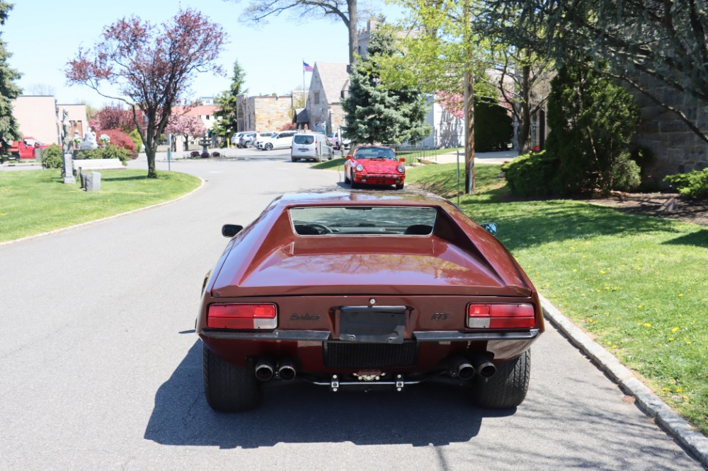 1971 DeTomaso Pantera