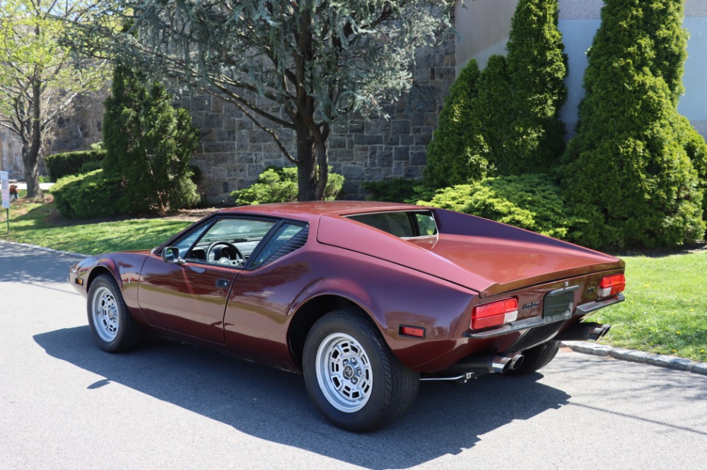 1971 DeTomaso Pantera