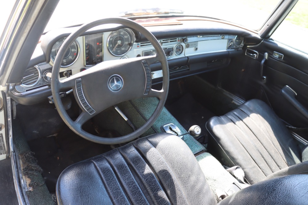 1969 Mercedes-Benz 280SL