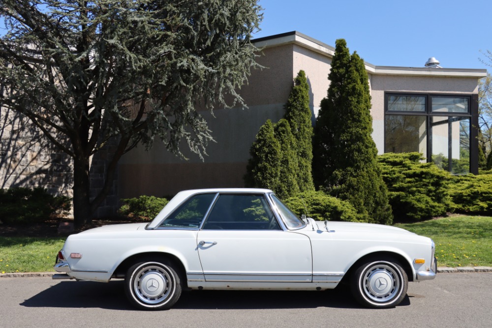 1969 Mercedes-Benz 280SL