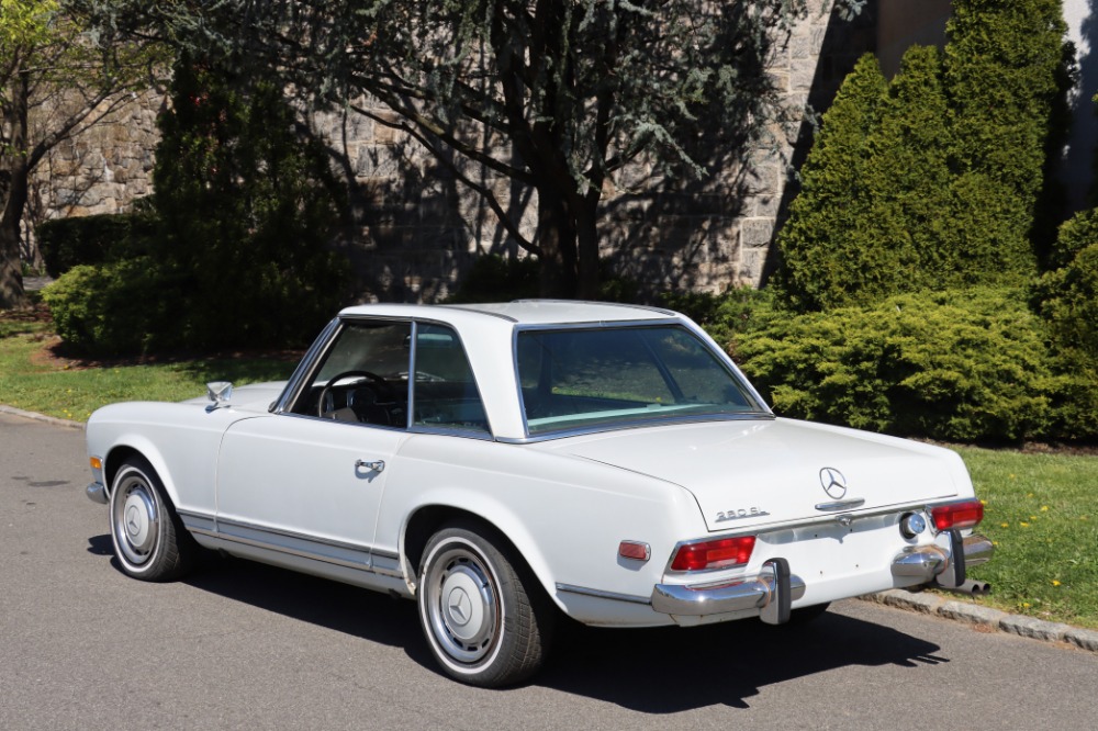 1969 Mercedes-Benz 280SL