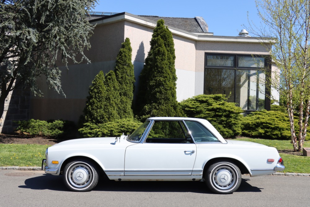 1969 Mercedes-Benz 280SL