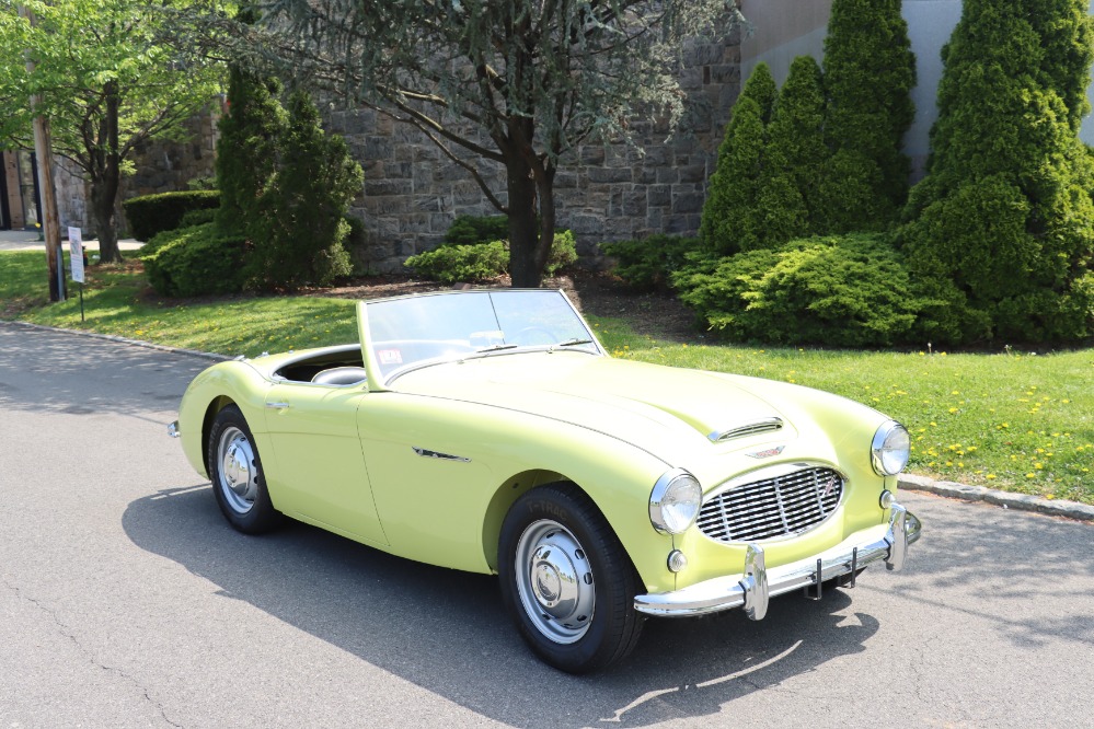 1959 Austin-Healey 100-6