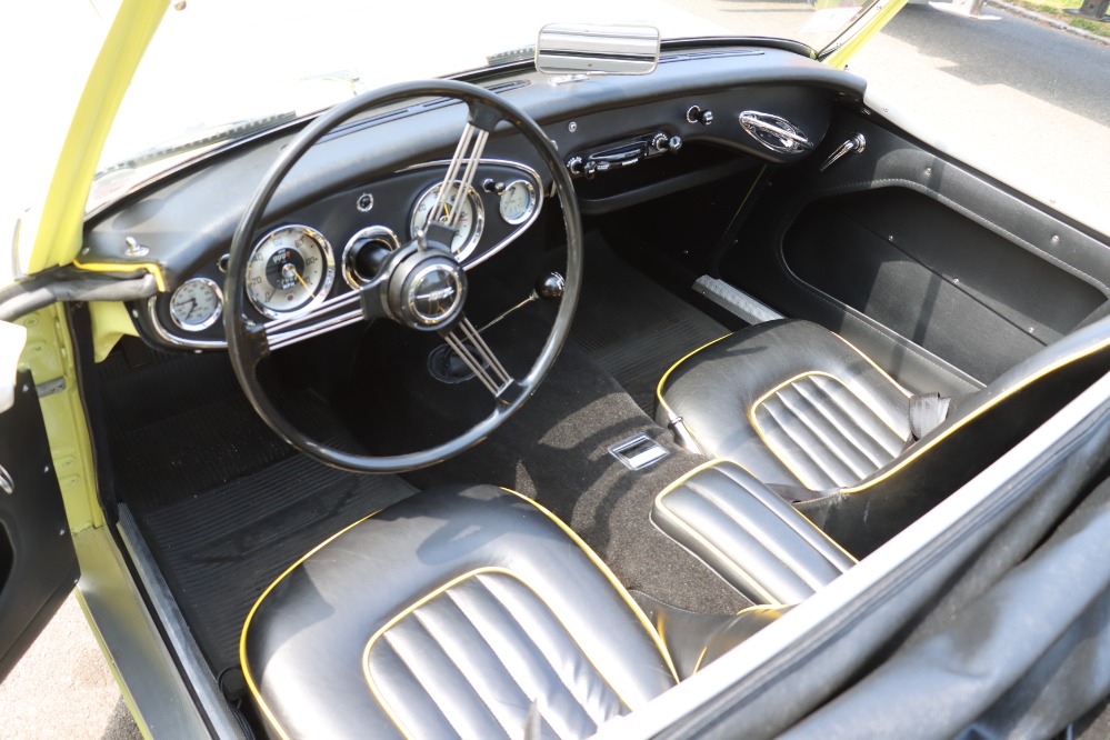 1959 Austin-Healey 100-6