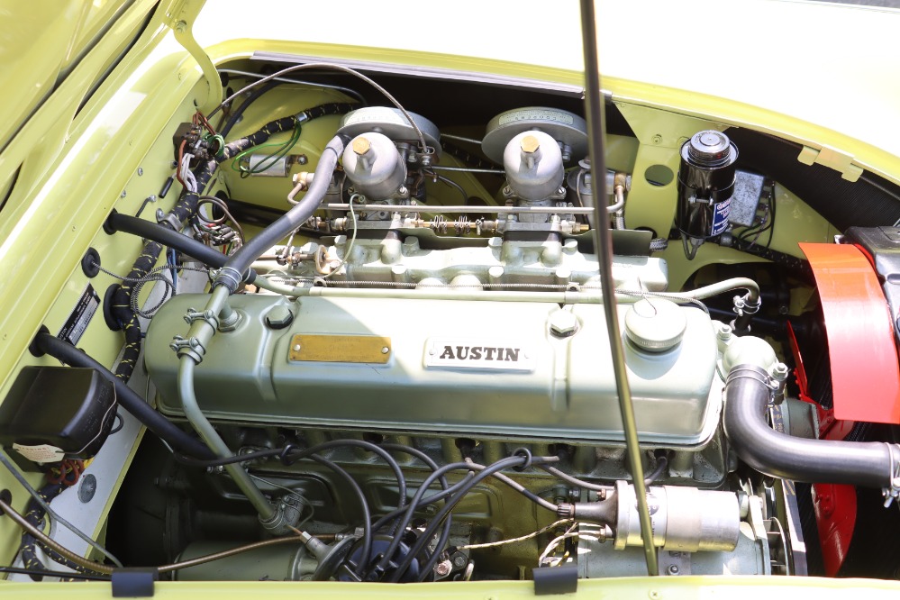 1959 Austin-Healey 100-6