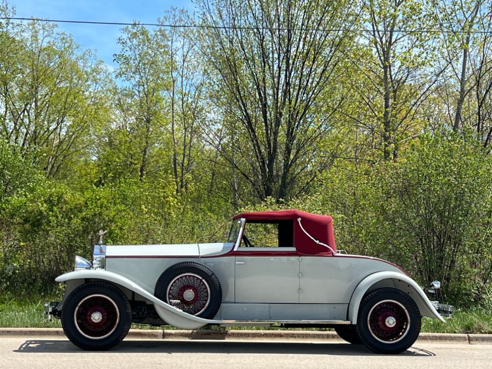 1931 Rolls-Royce Phantom I