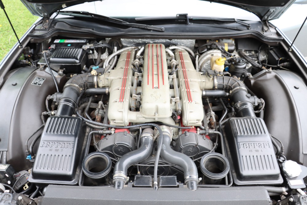 1999 Ferrari 550 Maranello