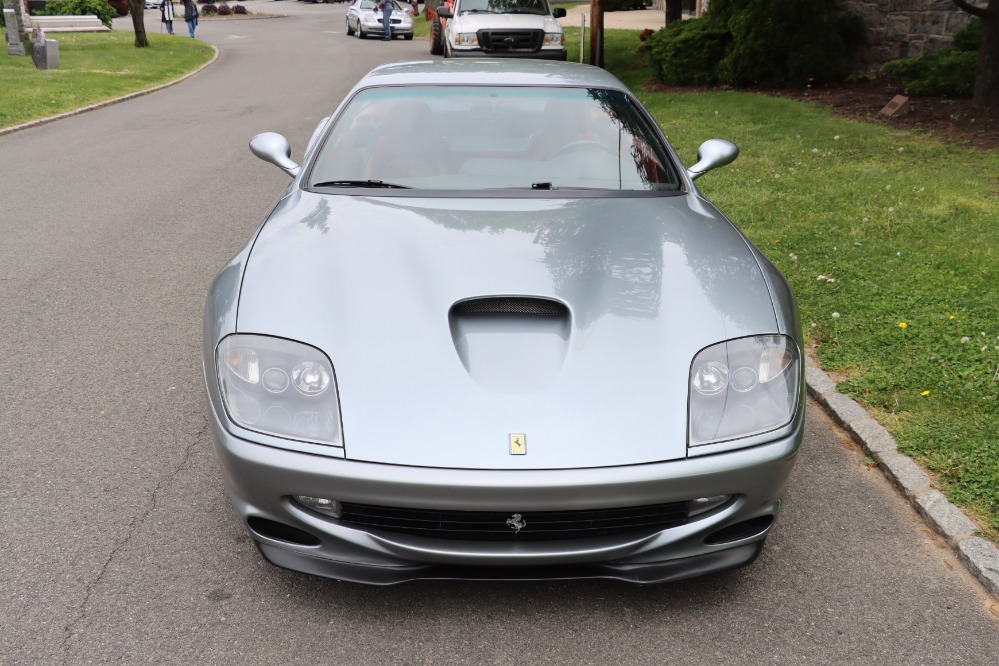 1999 Ferrari 550 Maranello