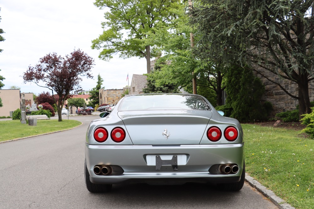 1999 Ferrari 550 Maranello