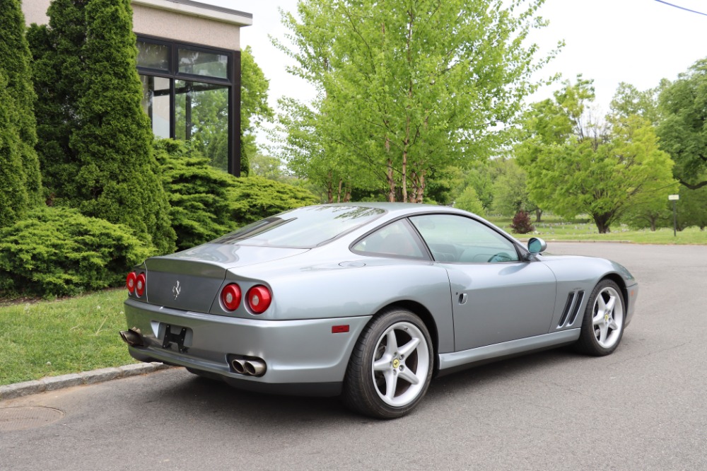 1999 Ferrari 550 Maranello