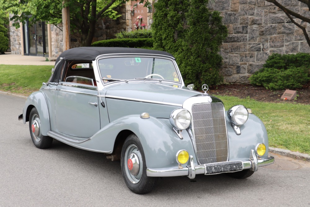 1951 Mercedes-Benz 170S