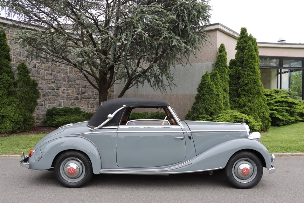 1951 Mercedes-Benz 170S