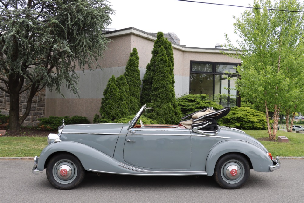 1951 Mercedes-Benz 170S