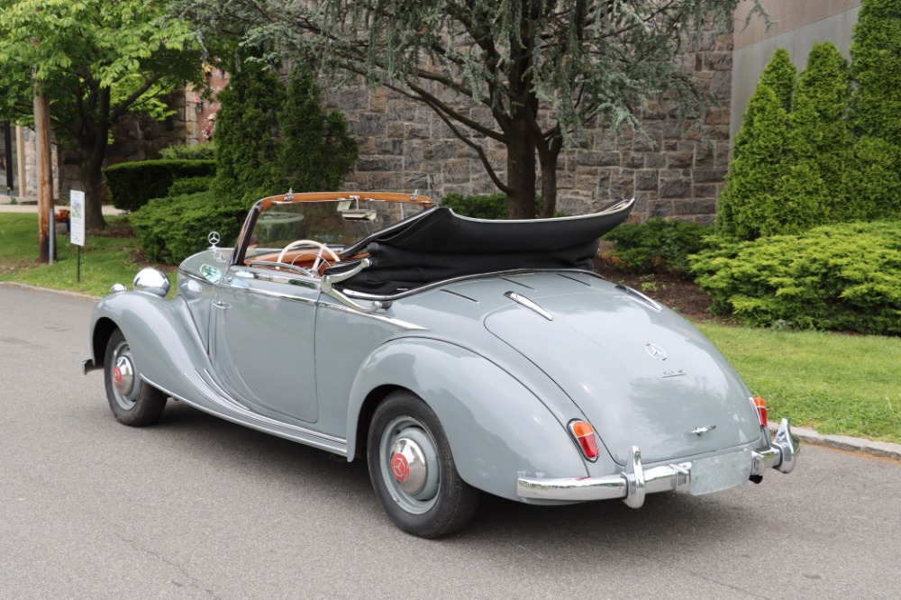 1951 Mercedes-Benz 170S