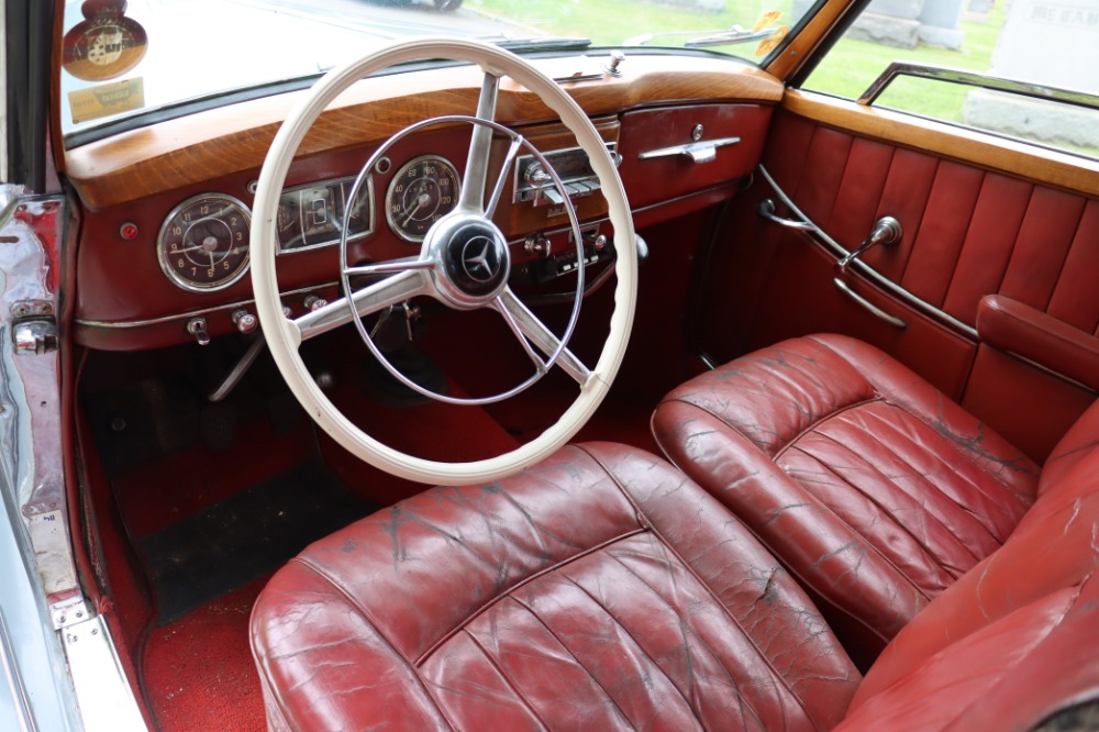 1951 Mercedes-Benz 170S