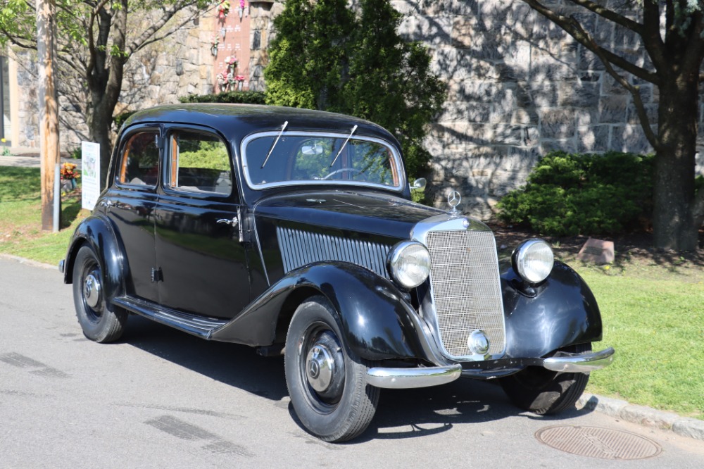 1950 Mercedes-Benz 170V