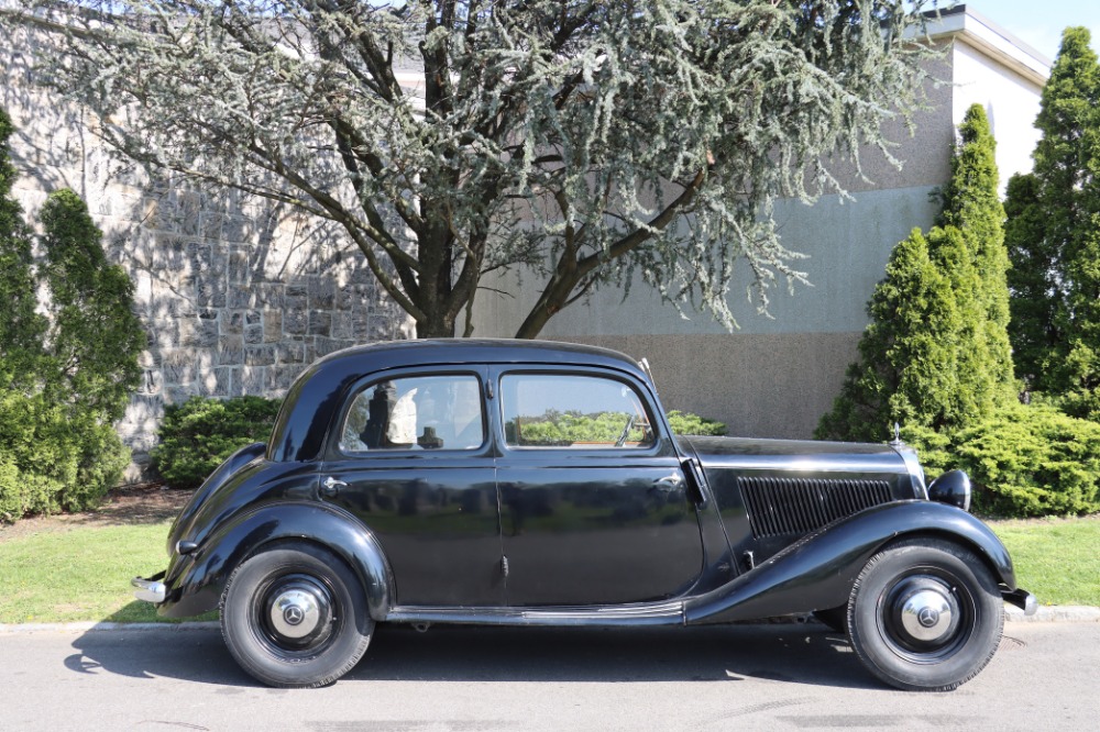 1950 Mercedes-Benz 170V