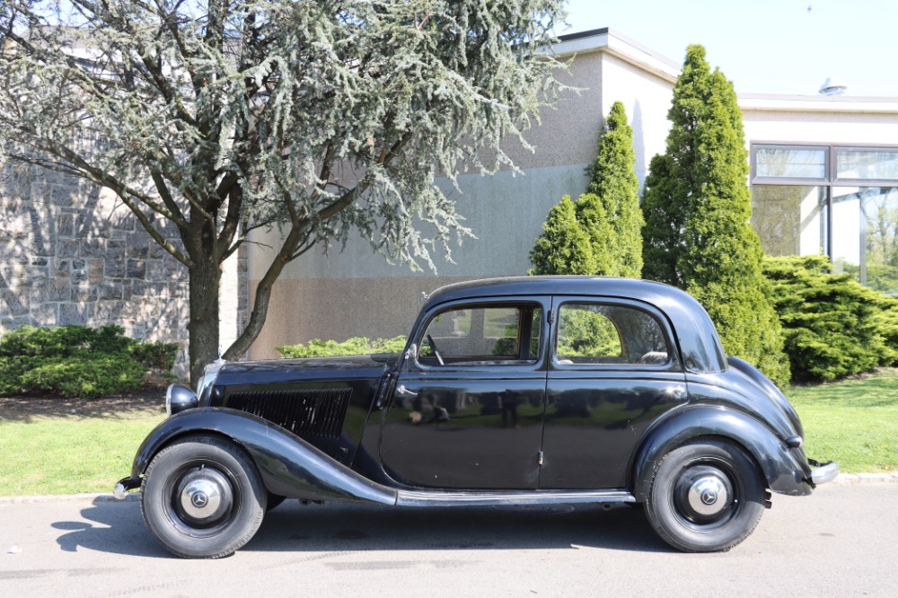 1950 Mercedes-Benz 170V