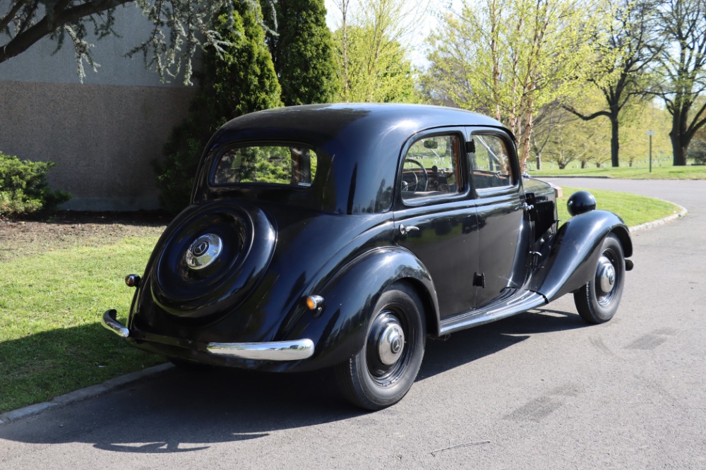 1950 Mercedes-Benz 170V