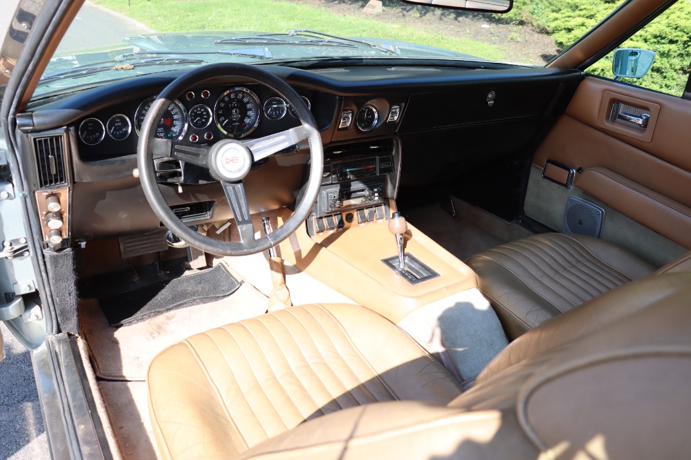 1971 Aston Martin DBS