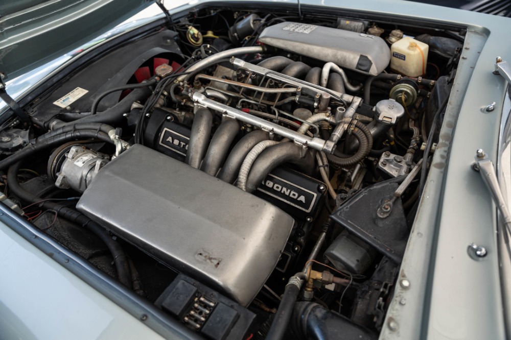 1971 Aston Martin DBS