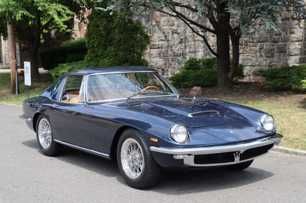 1964 Maserati Mistral