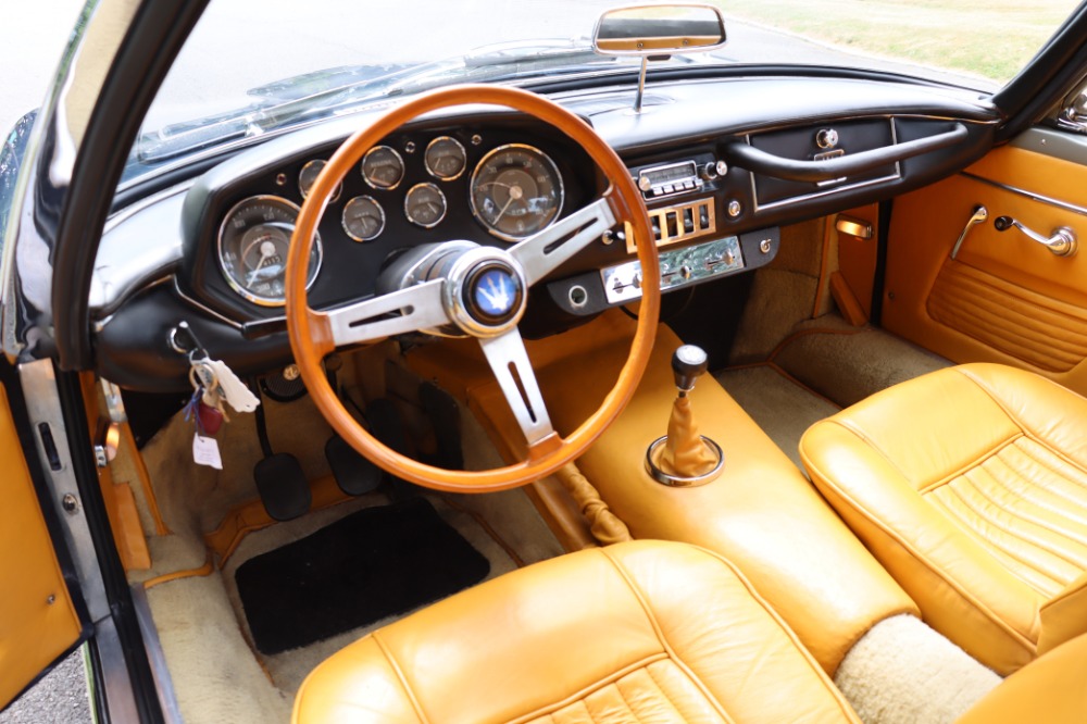 1964 Maserati Mistral