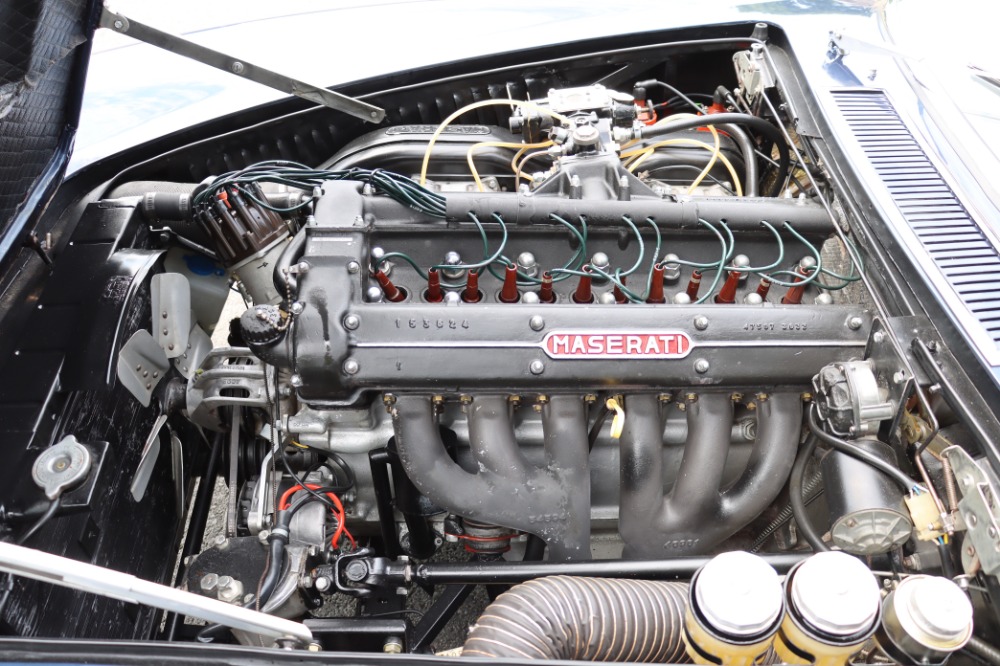 1964 Maserati Mistral
