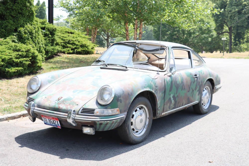 1967 Porsche 911