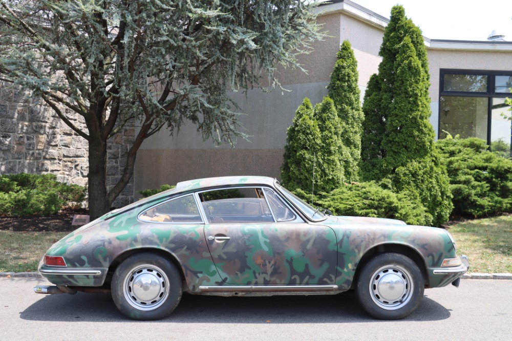 1967 Porsche 911