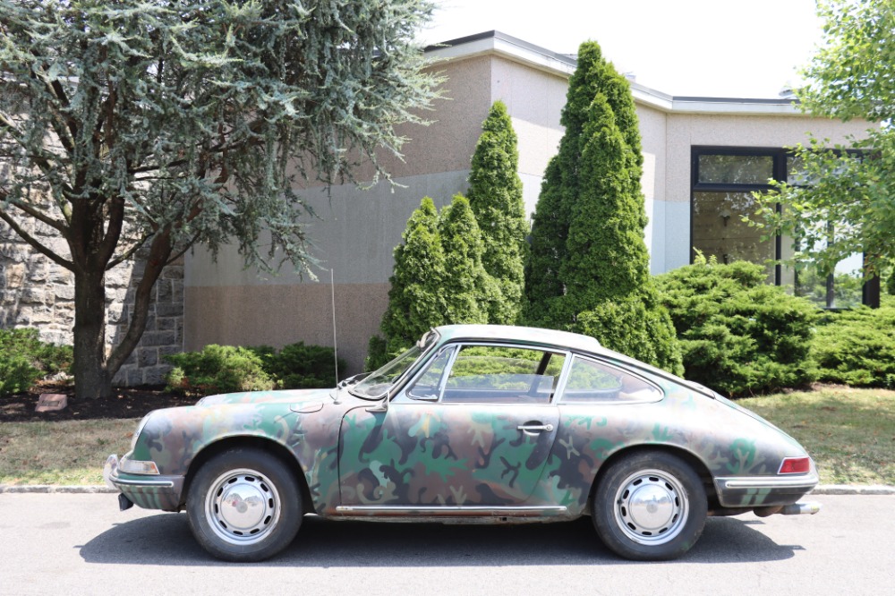 1967 Porsche 911