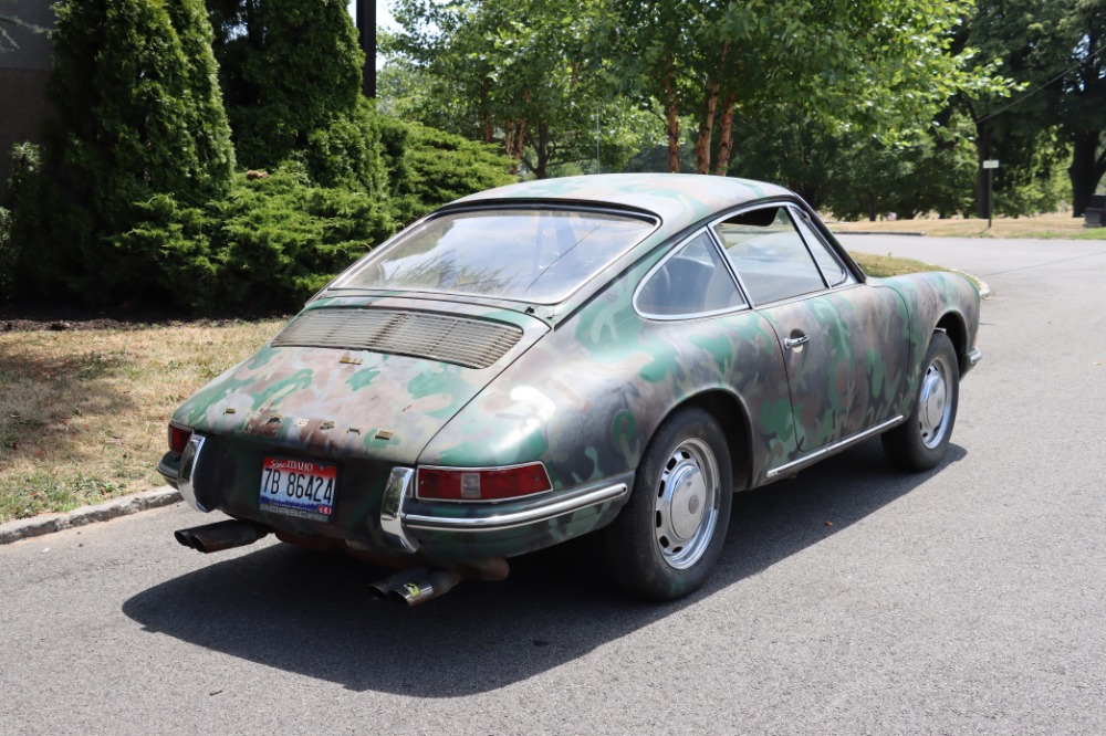 1967 Porsche 911