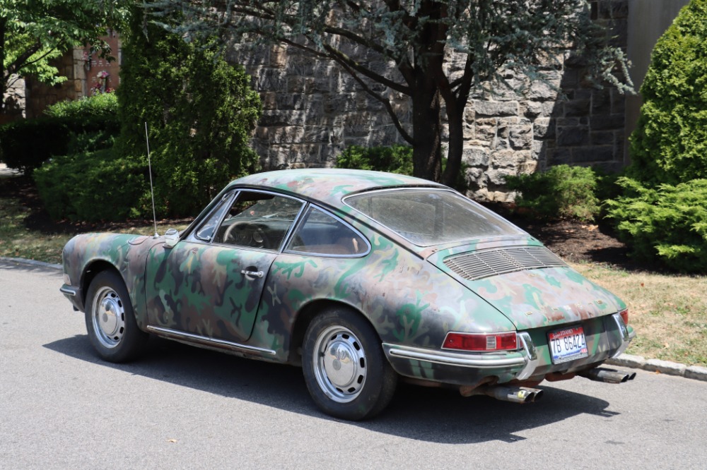 1967 Porsche 911