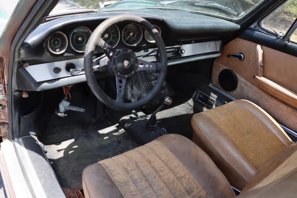 1967 Porsche 911