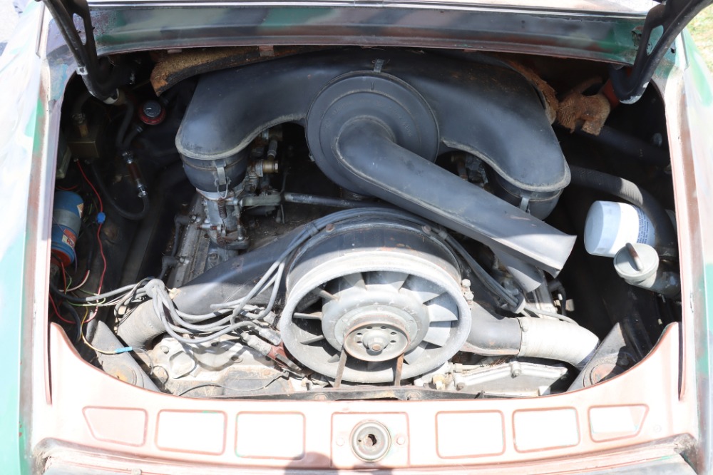 1967 Porsche 911