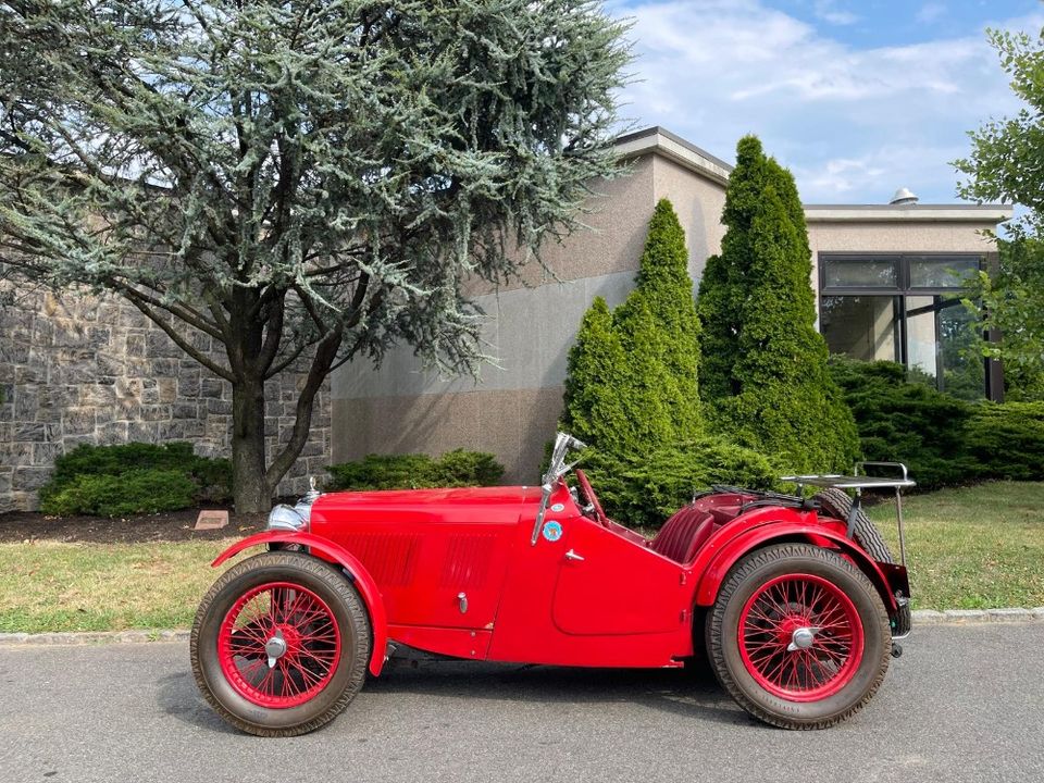 1932 MG J2
