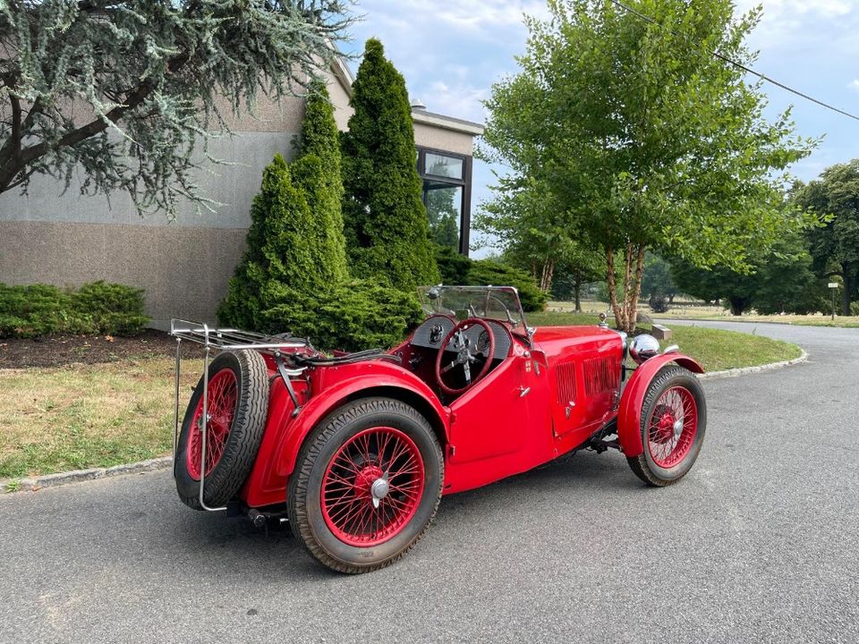 1932 MG J2