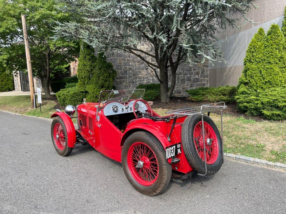1932 MG J2