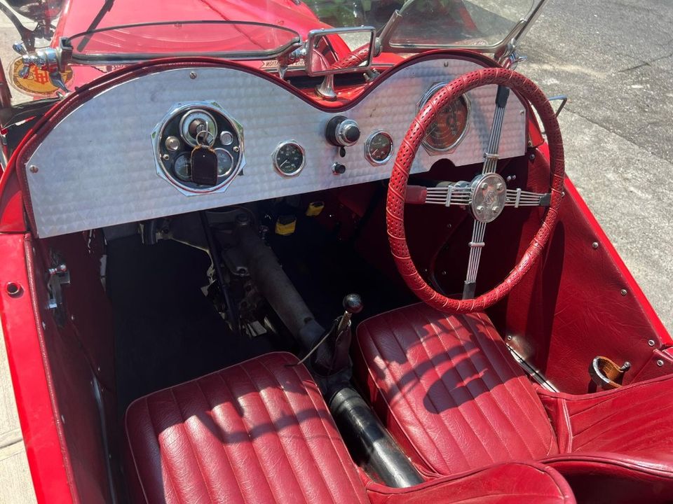1932 MG J2