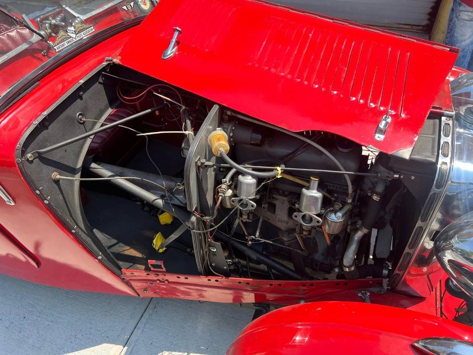 1932 MG J2